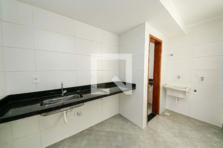 Apartamento para alugar com 35m², 2 quartos e sem vagaCozinha