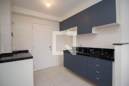 Apartamento para alugar com 32m², 2 quartos e sem vaga Apartamento para alugar com 32m², 2 quartos e sem vagaCozinha