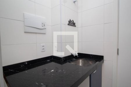Apartamento para alugar com 32m², 2 quartos e sem vaga Apartamento para alugar com 32m², 2 quartos e sem vagaÁrea de Serviço