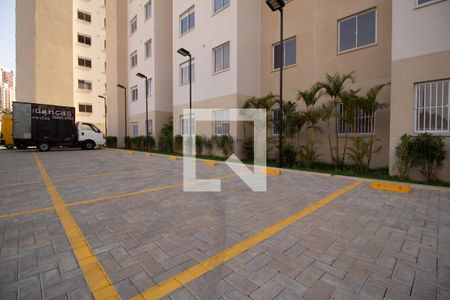 Apartamento para alugar com 32m², 2 quartos e sem vaga Apartamento para alugar com 32m², 2 quartos e sem vagaGaragem