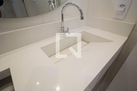 Apartamento para alugar com 32m², 2 quartos e sem vaga Apartamento para alugar com 32m², 2 quartos e sem vagaBanheiro