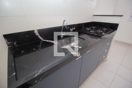 Apartamento para alugar com 32m², 2 quartos e sem vaga Apartamento para alugar com 32m², 2 quartos e sem vagaCozinha