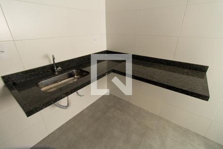 Apartamento para alugar com 35m², 2 quartos e sem vaga Apartamento para alugar com 35m², 2 quartos e sem vagaCozinha