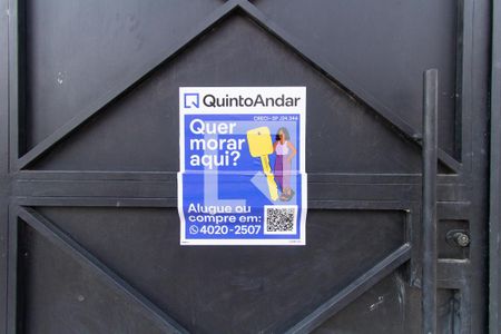 Apartamento para alugar com 35m², 2 quartos e sem vaga Apartamento para alugar com 35m², 2 quartos e sem vagaPlaca