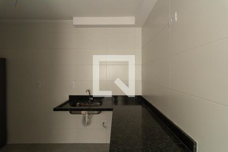 Apartamento para alugar com 35m², 2 quartos e sem vaga Apartamento para alugar com 35m², 2 quartos e sem vagaCozinha