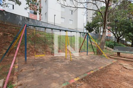 Apartamento à venda com 50m², 2 quartos e 1 vaga Apartamento à venda com 50m², 2 quartos e 1 vagaÁrea comum - Playground