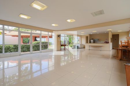 Apartamento à venda com 50m², 2 quartos e 1 vaga Apartamento à venda com 50m², 2 quartos e 1 vagaÁrea comum - Salão de festas 1