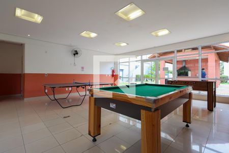 Apartamento à venda com 50m², 2 quartos e 1 vaga Apartamento à venda com 50m², 2 quartos e 1 vagaÁrea comum - Salão de jogos