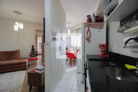 Apartamento à venda com 50m², 2 quartos e 1 vaga Apartamento à venda com 50m², 2 quartos e 1 vagaCozinha