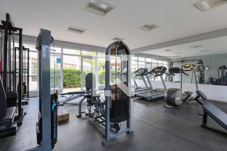 Apartamento à venda com 50m², 2 quartos e 1 vaga Apartamento à venda com 50m², 2 quartos e 1 vagaÁrea comum - Academia