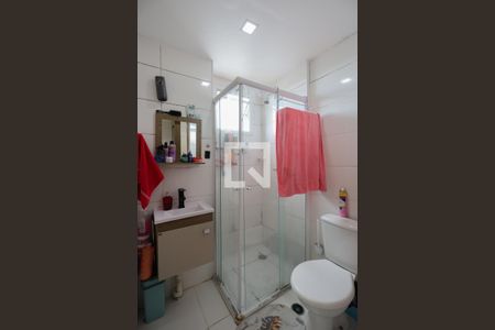 Apartamento à venda com 50m², 2 quartos e 1 vaga Apartamento à venda com 50m², 2 quartos e 1 vagaBanheiro