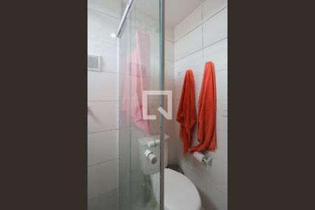 Apartamento à venda com 50m², 2 quartos e 1 vaga Apartamento à venda com 50m², 2 quartos e 1 vagaBanheiro