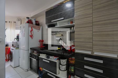 Apartamento à venda com 50m², 2 quartos e 1 vaga Apartamento à venda com 50m², 2 quartos e 1 vagaCozinha