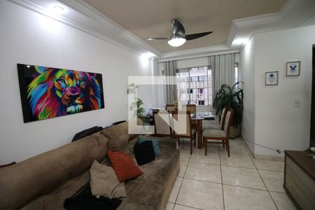 Sala de apartamento à venda com 2 quartos, 61m² em Penha, Rio de Janeiro
