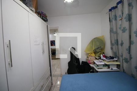 Apartamento à venda com 61m², 2 quartos e 1 vagaQuarto 2