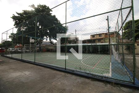 Apartamento à venda com 61m², 2 quartos e 1 vagaÁrea comum - Quadra poliesportiva