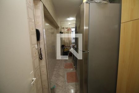 Apartamento à venda com 61m², 2 quartos e 1 vagaCozinha