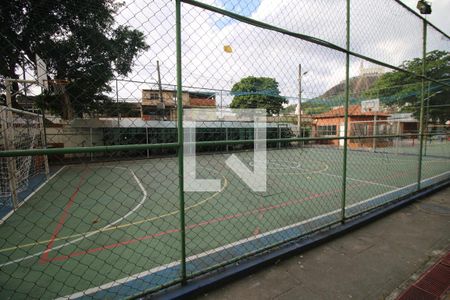 Apartamento à venda com 61m², 2 quartos e 1 vagaÁrea comum - Quadra poliesportiva