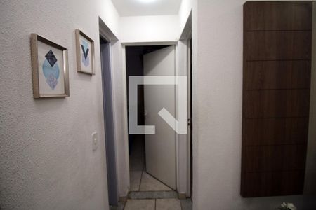 Sala - Corredor de apartamento à venda com 2 quartos, 61m² em Penha, Rio de Janeiro