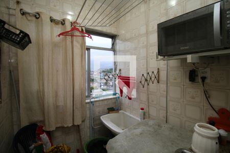 Apartamento à venda com 61m², 2 quartos e 1 vagaÁrea de Serviço