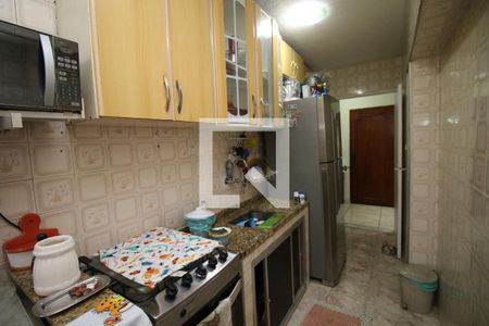 Apartamento à venda com 61m², 2 quartos e 1 vagaCozinha