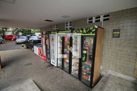 Apartamento à venda com 61m², 2 quartos e 1 vagaÁrea comum - Mercadinho