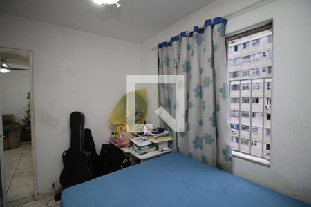 Apartamento à venda com 61m², 2 quartos e 1 vagaQuarto 2