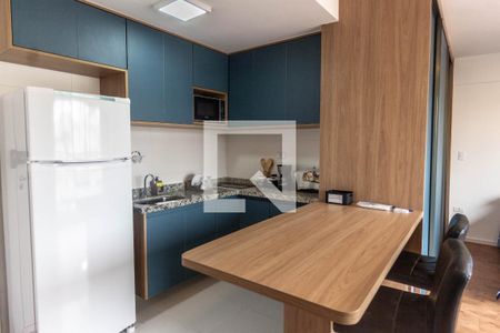 Apartamento para alugar com 30m², 1 quarto e sem vagaCozinha