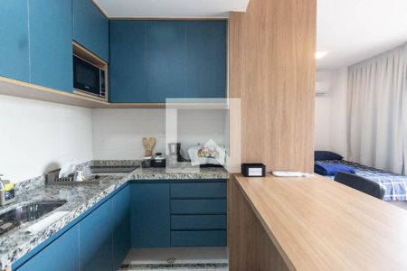 Apartamento para alugar com 30m², 1 quarto e sem vagaCozinha