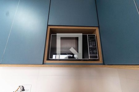 Apartamento para alugar com 30m², 1 quarto e sem vagaCozinha