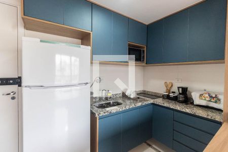 Apartamento para alugar com 30m², 1 quarto e sem vagaCozinha