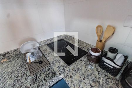 Apartamento para alugar com 30m², 1 quarto e sem vagaCozinha