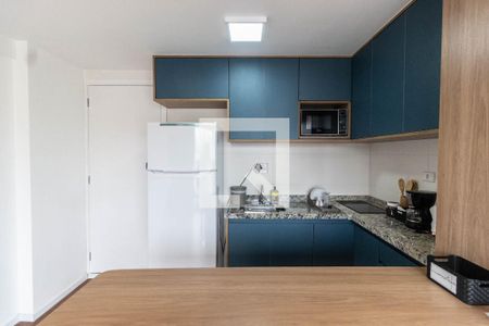 Apartamento para alugar com 30m², 1 quarto e sem vagaCozinha