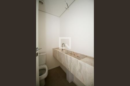 Lavabo de apartamento à venda com 3 quartos, 102m² em Jardim Paulista, São Paulo