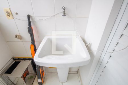 Apartamento para alugar com 67m², 2 quartos e 2 vagasÁrea de Serviço