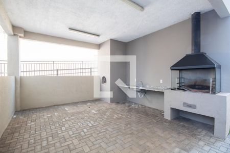 Apartamento para alugar com 67m², 2 quartos e 2 vagasÁrea comum - Churrasqueira
