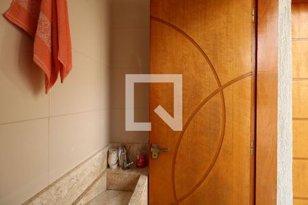 Casa à venda com 157m², 3 quartos e 2 vagasÁrea Social - Lavabo