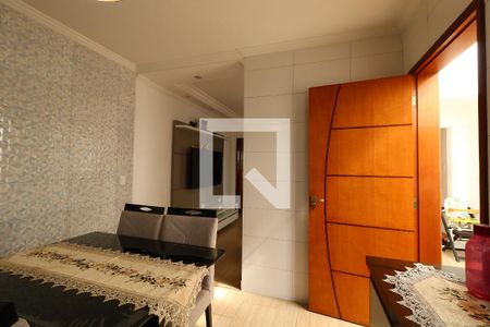 Casa à venda com 157m², 3 quartos e 2 vagasCozinha