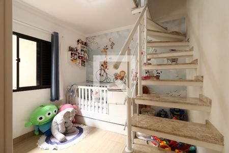 Quarto 2 de casa à venda com 3 quartos, 157m² em Parque Capuava, Santo André