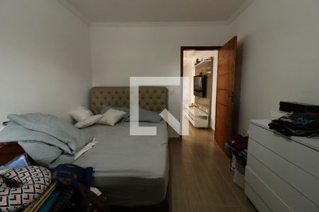 Quarto 1 de casa à venda com 3 quartos, 157m² em Parque Capuava, Santo André