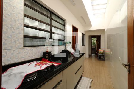 Casa à venda com 157m², 3 quartos e 2 vagasCorredor