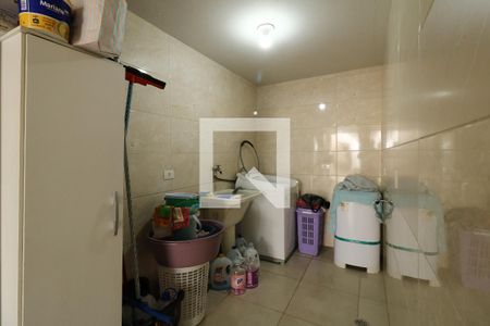 Casa à venda com 157m², 3 quartos e 2 vagasÁrea de Serviço