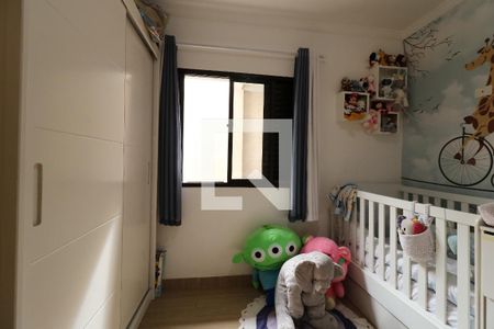 Quarto 2 de casa à venda com 3 quartos, 157m² em Parque Capuava, Santo André