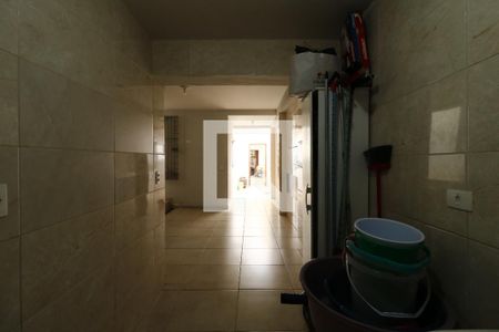 Casa à venda com 157m², 3 quartos e 2 vagasÁrea de Serviço