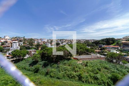 Vista do quarto 1 de apartamento à venda com 2 quartos, 45m² em Bom Jesus, Contagem