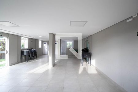 Apartamento à venda com 45m², 2 quartos e 1 vaga Apartamento à venda com 45m², 2 quartos e 1 vagaÁrea comum - Salão de festas