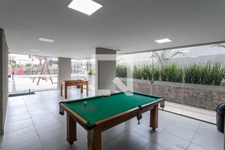 Apartamento à venda com 45m², 2 quartos e 1 vaga Apartamento à venda com 45m², 2 quartos e 1 vagaSala de Jogos