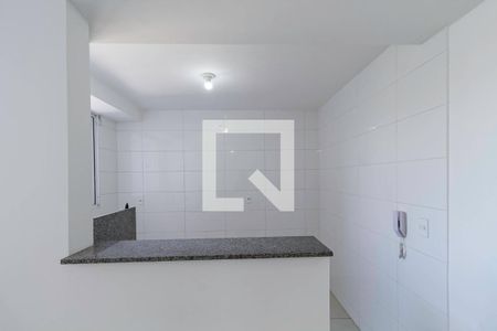 Apartamento à venda com 45m², 2 quartos e 1 vaga Apartamento à venda com 45m², 2 quartos e 1 vagaCozinha e Área de Serviço