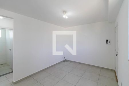 Sala de apartamento à venda com 2 quartos, 45m² em Bom Jesus, Contagem