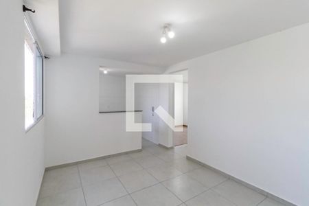 Sala de apartamento à venda com 2 quartos, 45m² em Bom Jesus, Contagem
